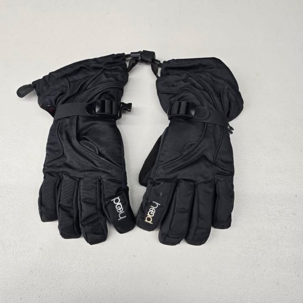 Head Black Men's Winter Gloves